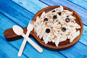 White Pasta