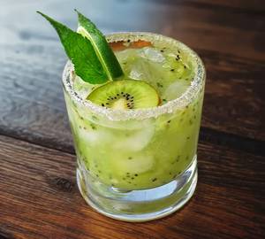Kiwi Mint Mojito