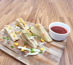Corn Sandwich