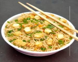 Paneer Fried Rice