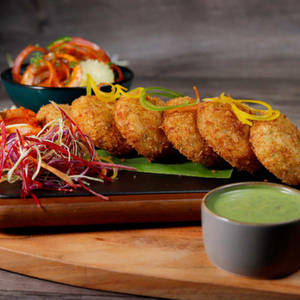 Dahi Ke Kebab (6 Pcs)