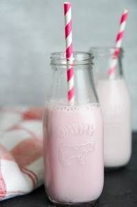 Strawberry Thick Shake