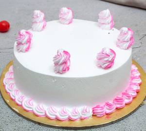 Classic Vanilla Cake