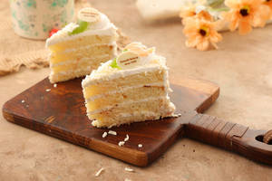Litchi  Pastry
