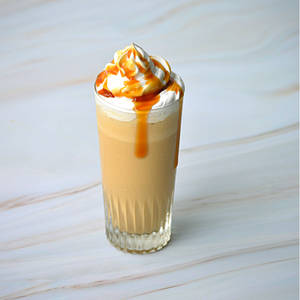Caramel Cold Coffee