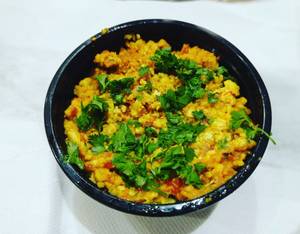 Paneer bhurgi tofu