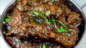 Pepper chicken