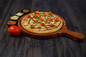 Panner Pizza-(8 Inches)