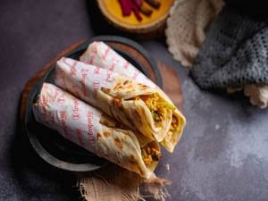 Parota Shawarma