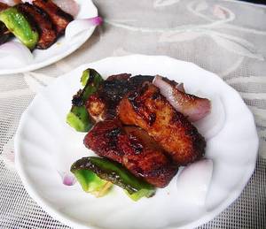 Fish Kabab
