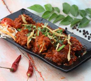 Fish Ginger (semi Dry)