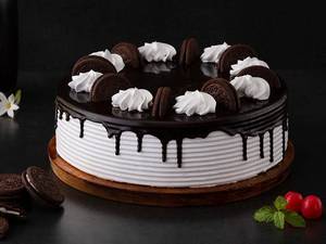 Oreo Fantasy Cake [1 Kg]