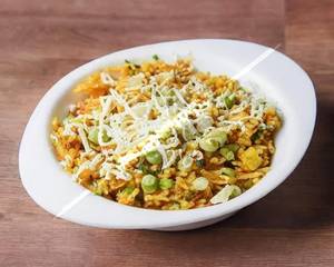 Cheese Pulao