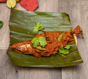 Bangude Masala Fry 