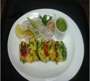 Tandoori Chef Special Starter 