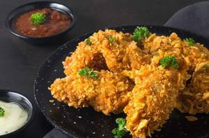 Corn & Peas Dimsum [8 Pcs]
