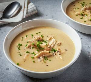 Chicken Cream soup