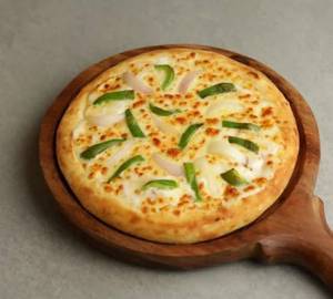 Capsicum Pizza