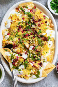 Khasta Chaat