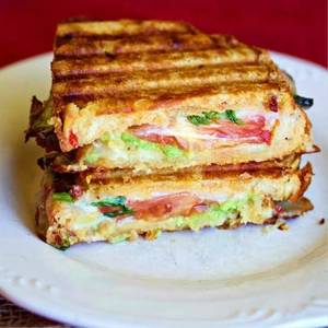 Paneer Cheese Grilled