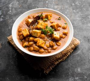 Chana Paneer Masala