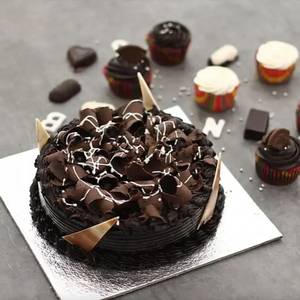 Chocolate globe premium cakes