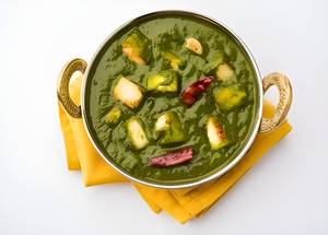 Palak Paneer