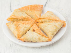Chicken Samosa (3 pcs)
