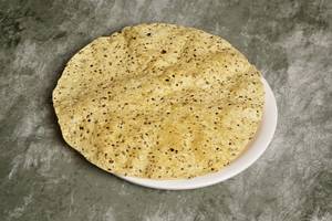Fried Pappad (1 No )