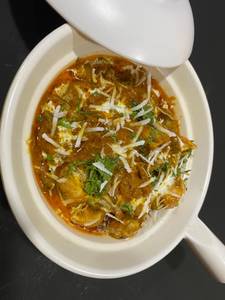 Paneer Tikka Masala       