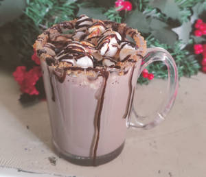 Smores Hot Chocolate