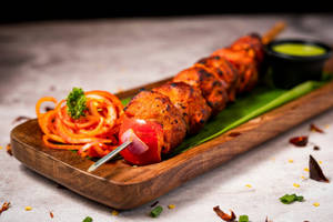 Chicken Tandoori Momo