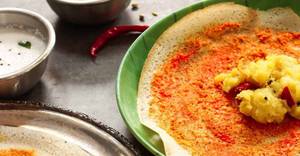Mysore Masala Dosa