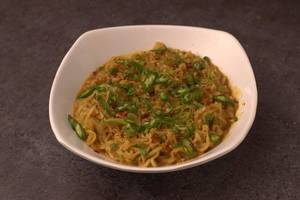 Chilli Garlic Maggi