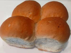 Pav Buns (40g X 4)