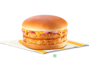 Veg Surprise Double patty