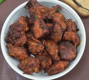 Chicken Varuaval Fry