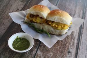 Cheese Wada Pav