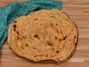 Lachha Paratha