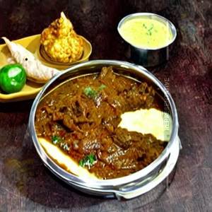 Mutton Kolhapuri 
