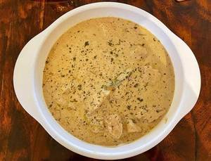 Chicken Malai Masala
