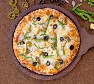 7" Tandoori Panner Pizza
