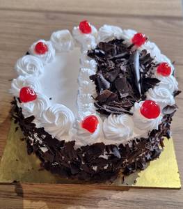 Black Forest Cake (400gm)