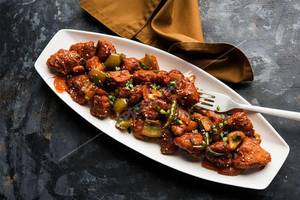 Chicken Chilly Gravy