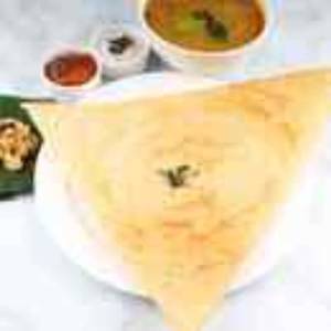 Ghee Roast Masala Dosa