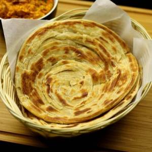 Lachha Paratha
