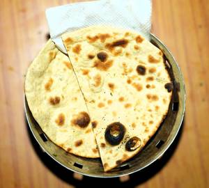 Butter Tandoori Roti