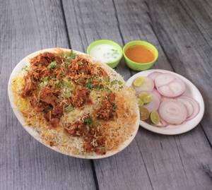 Special Mutton Biryani
