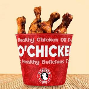 O'chicken Bucket - 16pcs [oil Free]