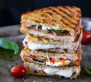 Chicken Mayo Sandwich